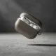 Чохол для навушників Uniq Glase AirPods Pro 2 gen Glossy Smoke (8886463683590)