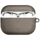 Чохол для навушників Uniq Glase AirPods Pro 2 gen Glossy Smoke (8886463683590)