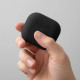 Чохол для навушників Uniq Lino AirPods Pro 2 gen Silicone Ash Grey (8886463683521)