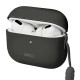 Чохол для навушників Uniq Lino AirPods Pro 2 gen Silicone Ash Grey (8886463683521)