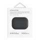 Чохол для навушників Uniq Lino AirPods Pro 2 gen Silicone Ash Grey (8886463683521)
