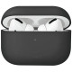 Чохол для навушників Uniq Lino AirPods Pro 2 gen Silicone Ash Grey (8886463683521)