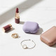 Чохол для навушників Uniq Lino AirPods Pro 2 gen Silicone Lilac lavender (8886463683569)