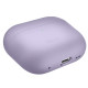 Чохол для навушників Uniq Lino AirPods Pro 2 gen Silicone Lilac lavender (8886463683569)