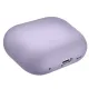 Чохол для навушників Uniq Lino AirPods Pro 2 gen Silicone Lilac lavender (8886463683569)