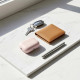 Чохол для навушників Uniq Lino для AirPods Pro 3 gen Silicone Pink (8886463696873)