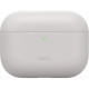 Чохол для навушників Uniq Lino для AirPods Pro 3 gen Silicone Grey (8886463696866)