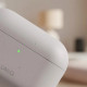 Чохол для навушників Uniq Lino для AirPods Pro 3 gen Silicone Grey (8886463696866)