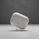 Чохол для навушників Uniq Lino для AirPods Pro 3 gen Silicone Grey (8886463696866)