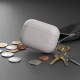Чохол для навушників Uniq Lino для AirPods Pro 3 gen Silicone Grey (8886463696866)
