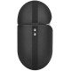 Чохол для навушників Uniq Lyden DS AirPods 4 Dallas Black (8886463691328)