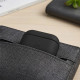 Чохол для навушників Uniq Lyden DS AirPods 4 Dallas Black (8886463691328)