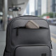 Чохол для навушників Uniq Lyden DS AirPods 4 Flint Grey (8886463691335)