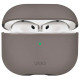 Чохол для навушників Uniq Lyden DS AirPods 4 Flint Grey (8886463691335)