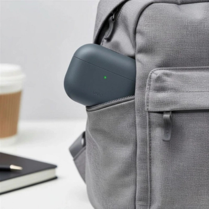 Чохол для навушників Uniq Lyden Vex для AirPods Pro 3 gen Blue (8886463696927)