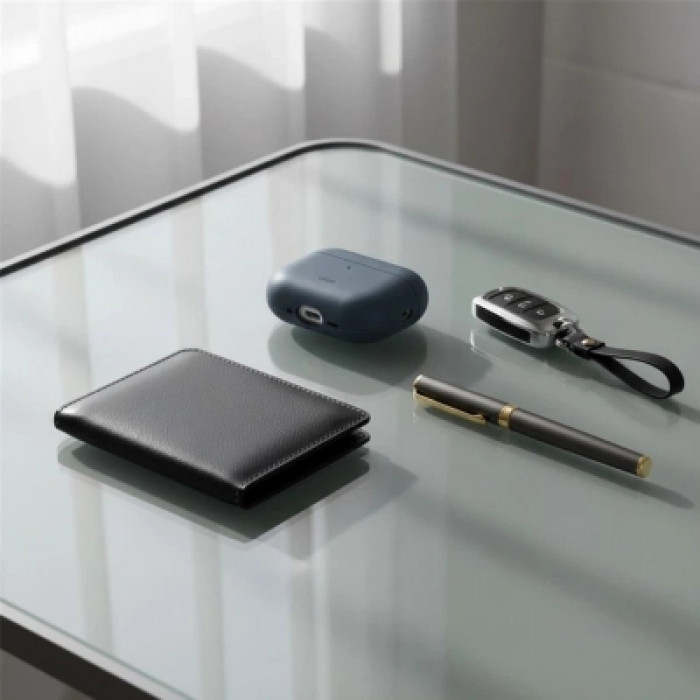 Чохол для навушників Uniq Lyden Vex для AirPods Pro 3 gen Blue (8886463696927)