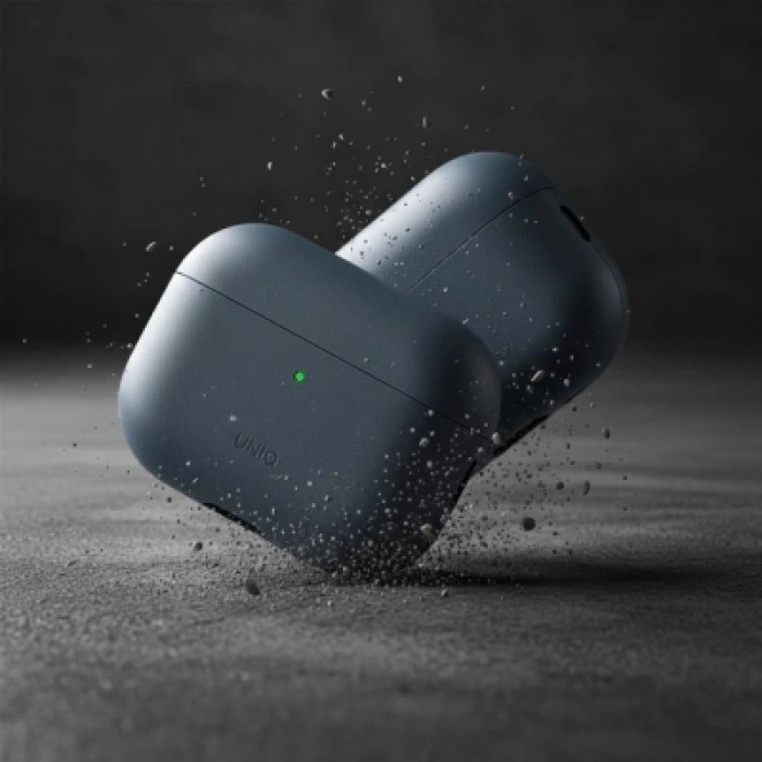 Чохол для навушників Uniq Lyden Vex для AirPods Pro 3 gen Blue (8886463696927)