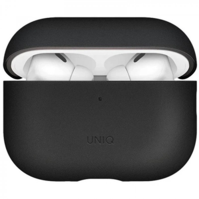 Чохол для навушників Uniq Lyden Vex для AirPods Pro 3 gen Black (8886463696910)