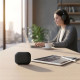 Чохол для навушників Uniq Lyden Vex для AirPods Pro 3 gen Black (8886463696910)