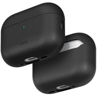 Чохол для навушників Uniq Lyden Vex для AirPods Pro 3 gen Black (8886463696910)