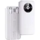 Батарея універсальна Remax 20000mAh, 22.5W, Black (RPP-38 / 45364 / White)