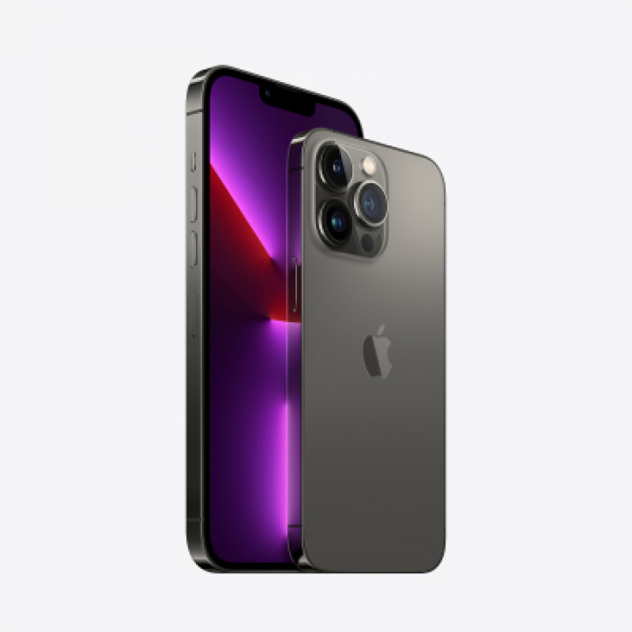 Мобільний телефон Apple iPhone 13 Pro 128Gb Graphite (REF B) BREEZY (2BMLV93)