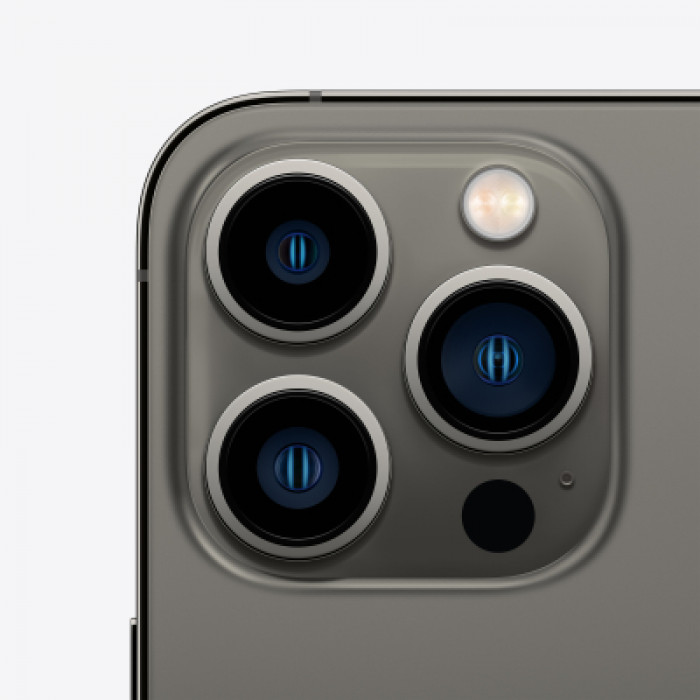 Мобільний телефон Apple iPhone 13 Pro 256Gb Graphite (REF B) BREEZY (2BMLVE3)