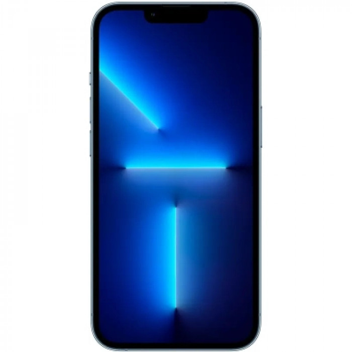 Мобільний телефон Apple iPhone 13 Pro Max 128Gb Sierra Blue (REF A) BREEZY (2AMLL93)