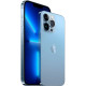 Мобільний телефон Apple iPhone 13 Pro Max 128Gb Sierra Blue (REF A) BREEZY (2AMLL93)