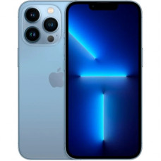 Мобільний телефон Apple iPhone 13 Pro Max 128Gb Sierra Blue (REF A) BREEZY (2AMLL93)