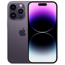 Мобільний телефон Apple iPhone 14 Pro Max 256Gb Deep Purple (REF B) BREEZY (2BMQ9X3)