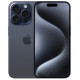 Мобільний телефон Apple iPhone 15 Pro 256Gb Blue Titanium (REF B) BREEZY (2BMTV63)