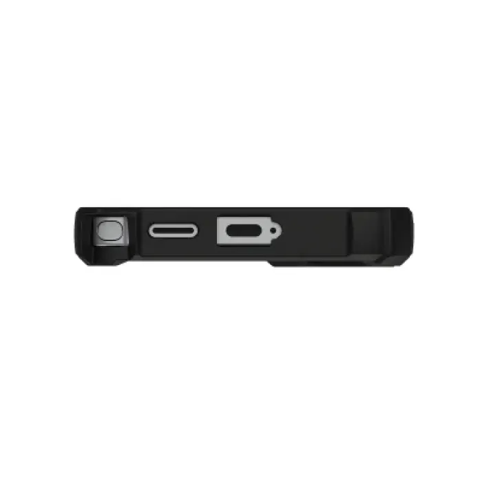 Чохол до мобільного телефона UAG Samsung Galaxy S26 Ultra Plasma XTE with Magnet black/orange (214522114097)