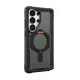 Чохол до мобільного телефона UAG Samsung Galaxy S26 Ultra Plasma XTE with Magnet black/orange (214522114097)