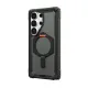 Чохол до мобільного телефона UAG Samsung Galaxy S26 Ultra Plasma XTE with Magnet black/orange (214522114097)