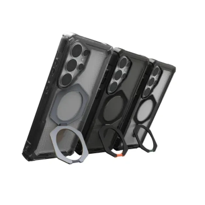 Чохол до мобільного телефона UAG Samsung Galaxy S26 Ultra Plasma XTE with Magnet black/orange (214522114097)