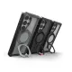 Чохол до мобільного телефона UAG Samsung Galaxy S26 Ultra Plasma XTE with Magnet black/orange (214522114097)