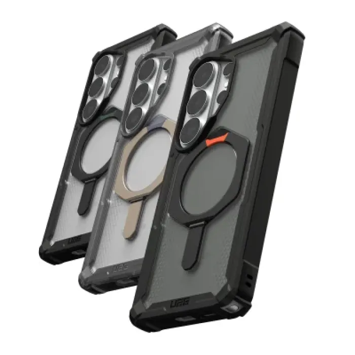Чохол до мобільного телефона UAG Samsung Galaxy S26 Ultra Plasma XTE with Magnet black/orange (214522114097)