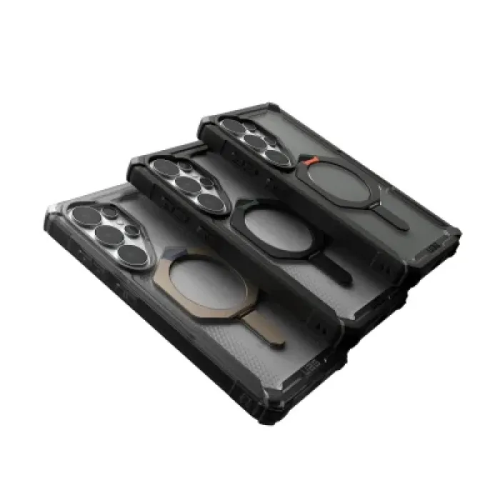 Чохол до мобільного телефона UAG Samsung Galaxy S26 Ultra Plasma XTE with Magnet black/orange (214522114097)