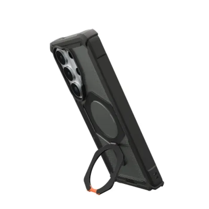 Чохол до мобільного телефона UAG Samsung Galaxy S26 Ultra Plasma XTE with Magnet black/orange (214522114097)