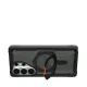 Чохол до мобільного телефона UAG Samsung Galaxy S26 Ultra Plasma XTE with Magnet black/orange (214522114097)