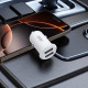 Зарядний пристрій XO 2xUSB 12W white (CC67.white)