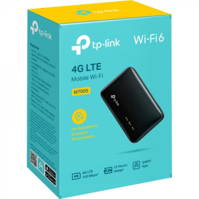 Мобильный Wi-Fi роутер TP-Link M7005