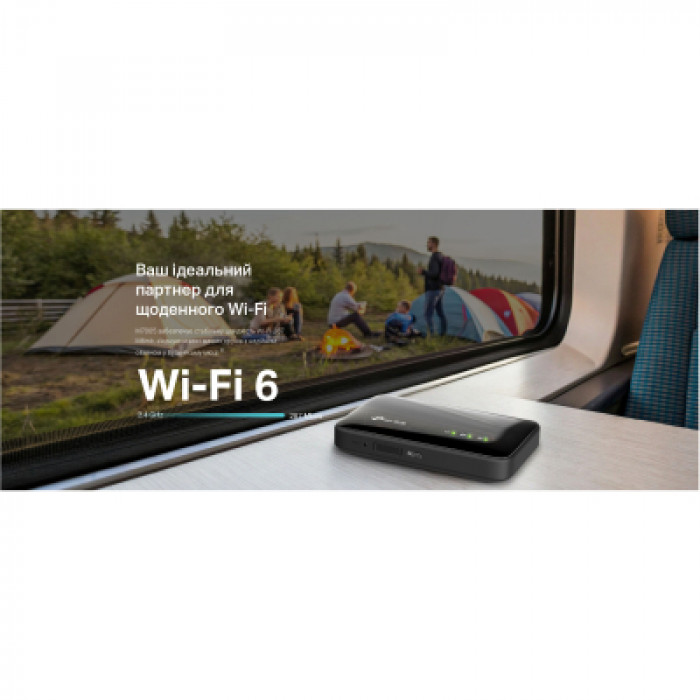 Мобильный Wi-Fi роутер TP-Link M7005
