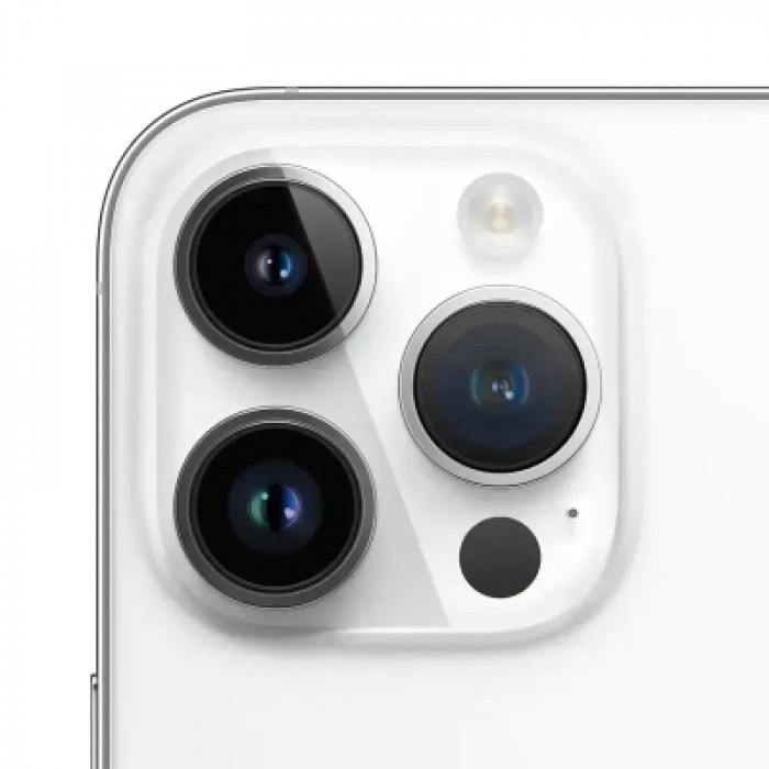 Мобільний телефон Apple iPhone 14 Pro 256Gb Silver (REF B) BREEZY (2BMQ103)