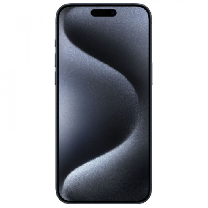 Мобільний телефон Apple iPhone 15 Pro Max 512Gb Blue Titanium (REF B) BREEZY (2BMU7F3)
