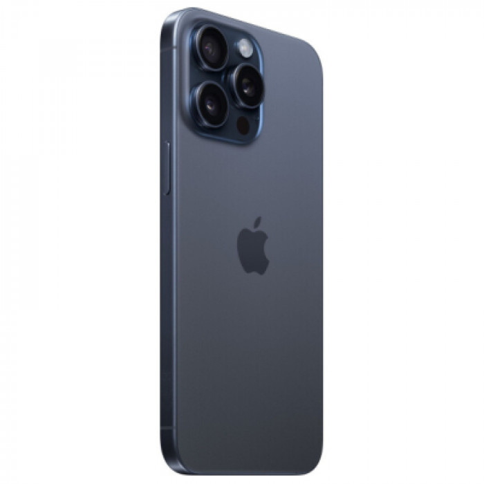 Мобільний телефон Apple iPhone 15 Pro Max 512Gb Blue Titanium (REF B) BREEZY (2BMU7F3)
