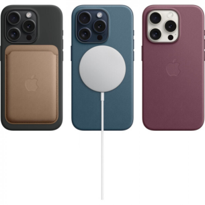 Мобільний телефон Apple iPhone 15 Pro Max 512Gb Blue Titanium (REF B) BREEZY (2BMU7F3)