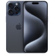 Мобільний телефон Apple iPhone 15 Pro Max 512Gb Blue Titanium (REF B) BREEZY (2BMU7F3)