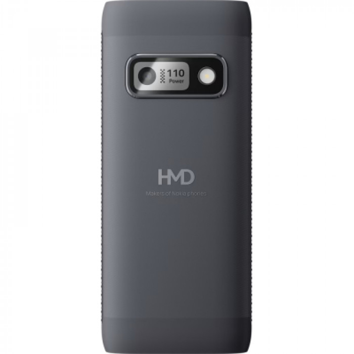 Мобільний телефон Nokia 110 DS Power Grey